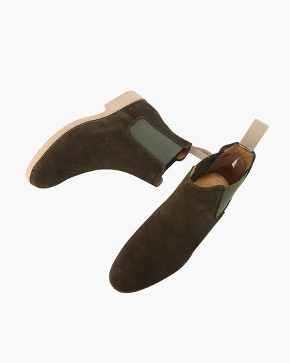 Bottines Chelsea – Élégance sans compromis