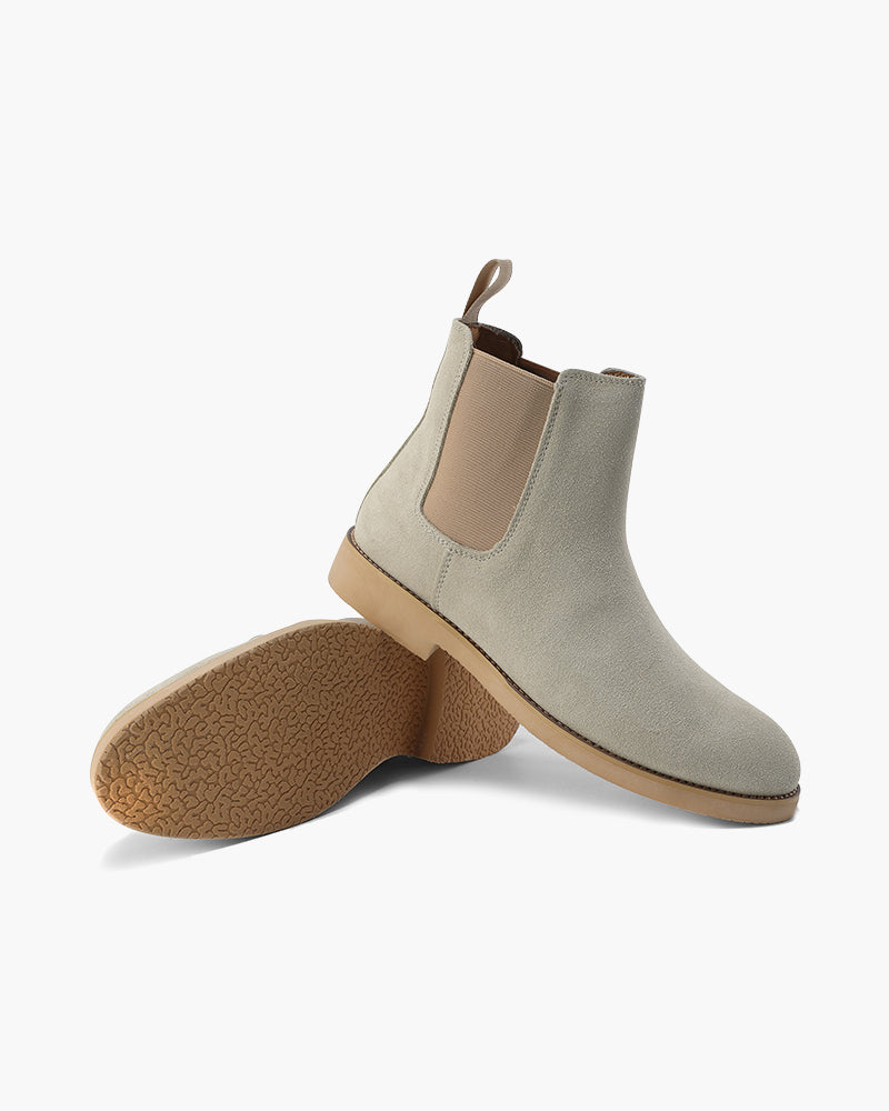 Bottines Chelsea – Élégance sans compromis