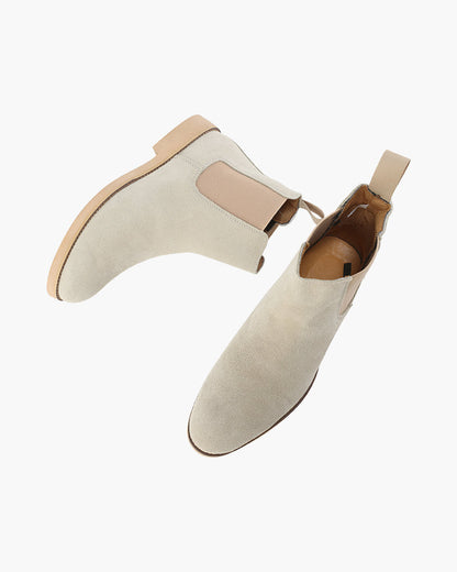 Bottines Chelsea – Élégance sans compromis