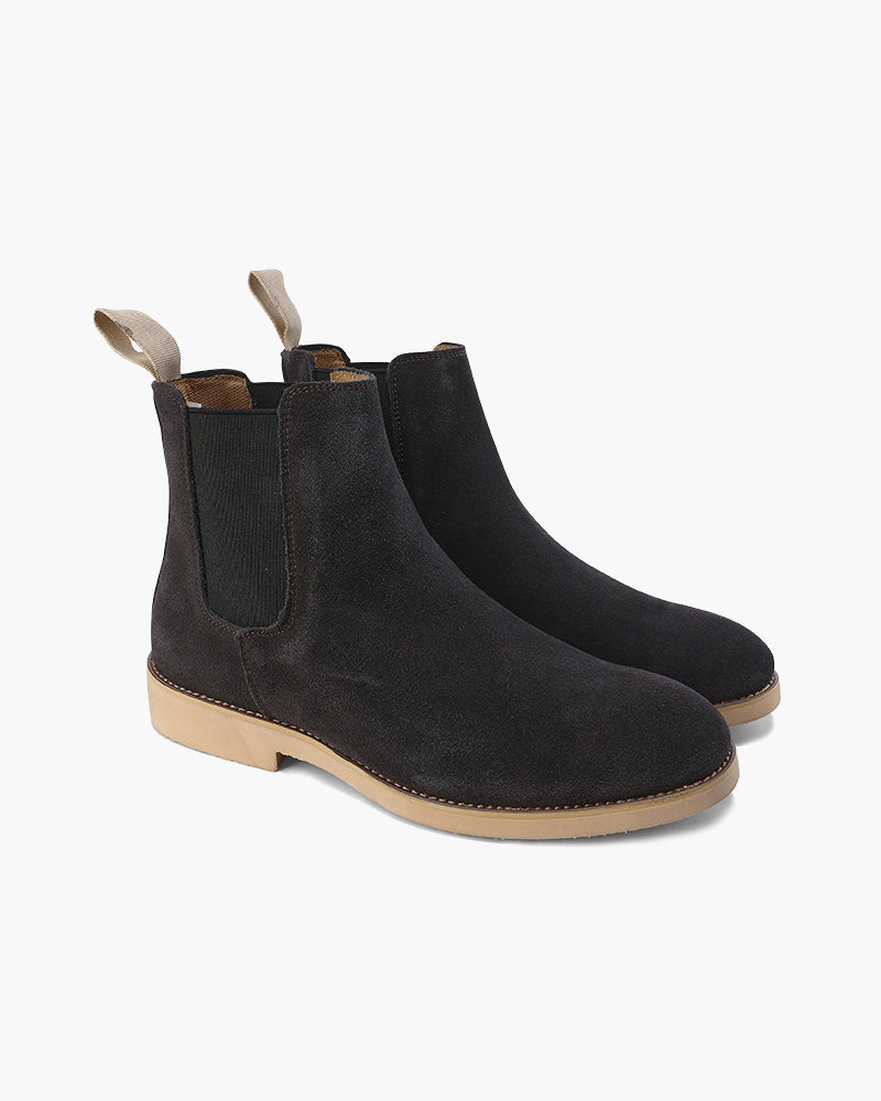 Bottines Chelsea – Élégance sans compromis
