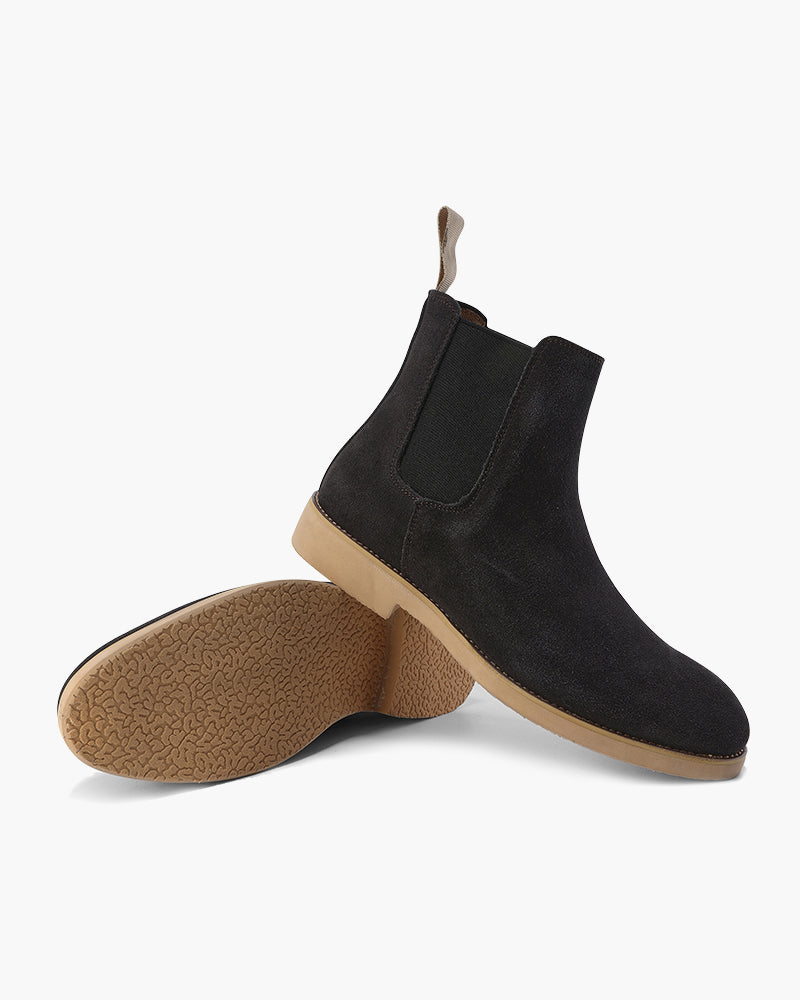 Bottines Chelsea – Élégance sans compromis