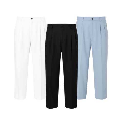 CHINO SET • CLEAN STRUCTURE EDITION