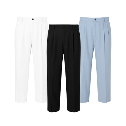 CHINO SET • CLEAN STRUCTURE EDITION