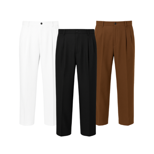 CHINO SET • CLEAN STRUCTURE EDITION