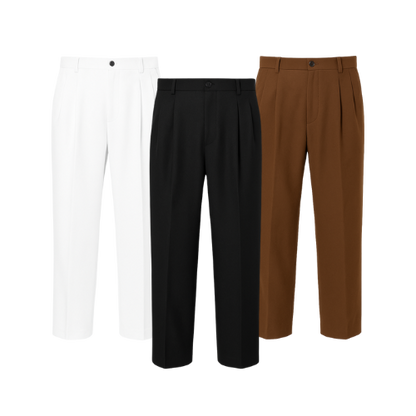 CHINO SET • CLEAN STRUCTURE EDITION