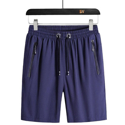 Kit 3 Shorts Seda Premium | Anti Suor, Não Amassa, Não Desbota – Hype 2025