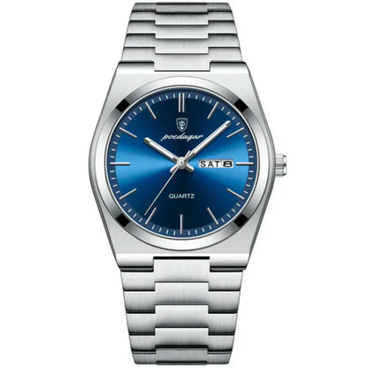 Moderne Homme MONTRE SIGNATURE – Élégance et Précision Intemporelles