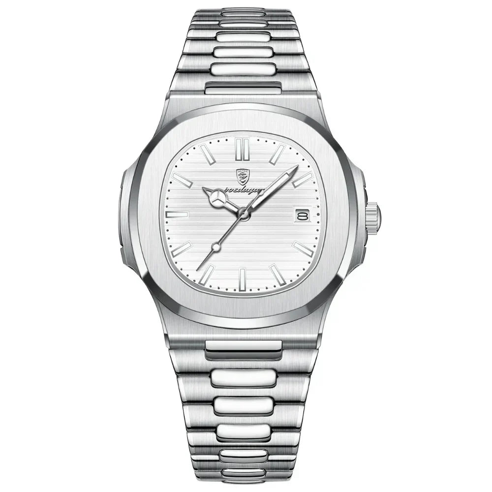 Moderne Homme NAUTILUS DELUXE – Montre Signature de Précision et de Caractère