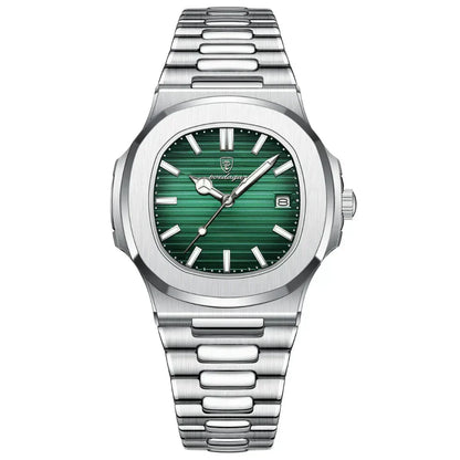 Moderne Homme NAUTILUS DELUXE – Montre Signature de Précision et de Caractère