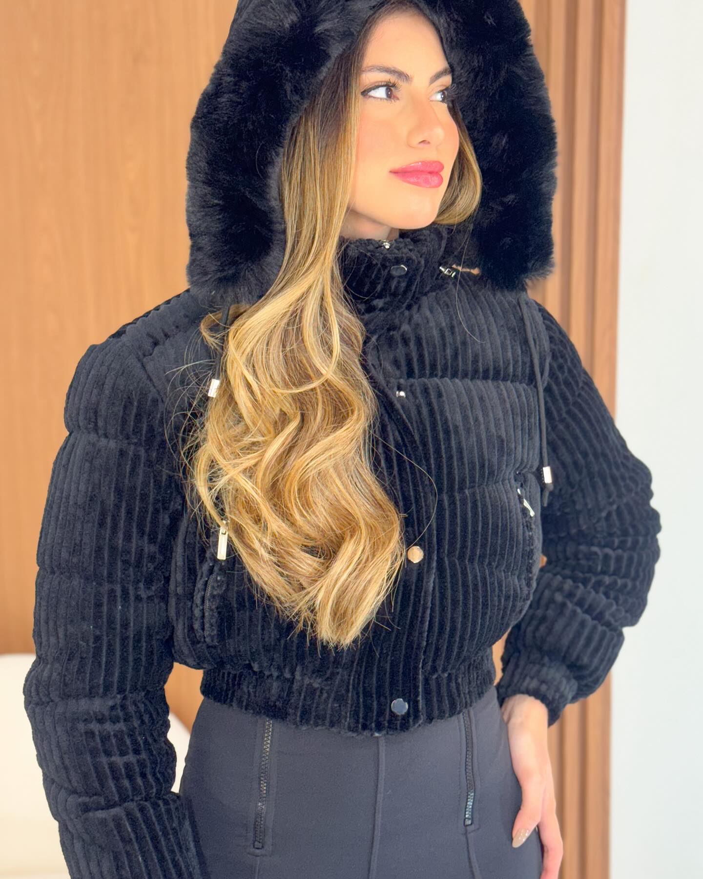 Jaqueta Casaquinho Day [PROMOÇÃO DE INVERNO]