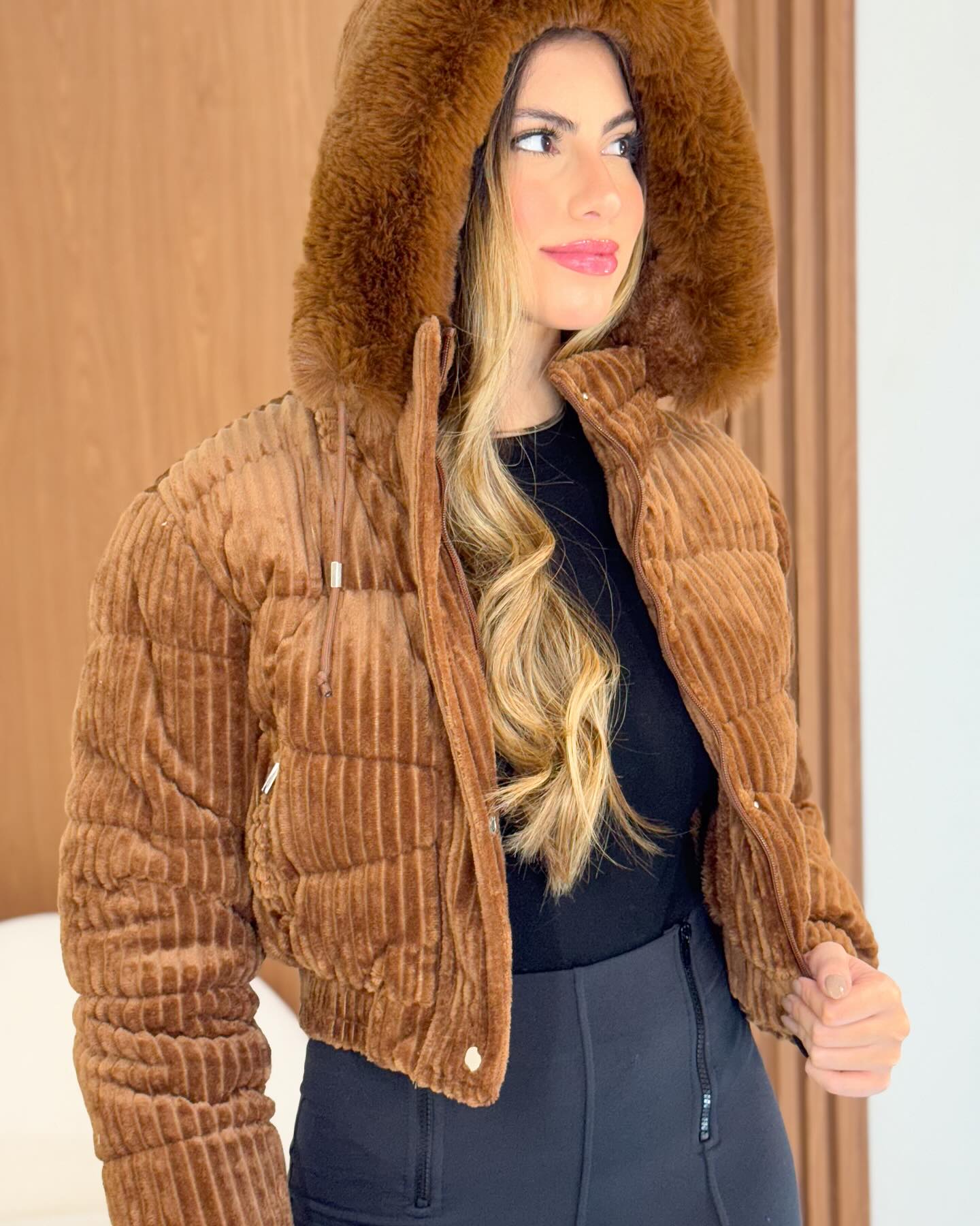 Jaqueta Casaquinho Day [PROMOÇÃO DE INVERNO]