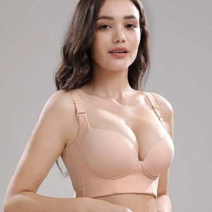 Kit 4 Sutiãs Becca Push-Up Modelador - PROMOÇÃO POR TEMPO LIMITADO 🔥