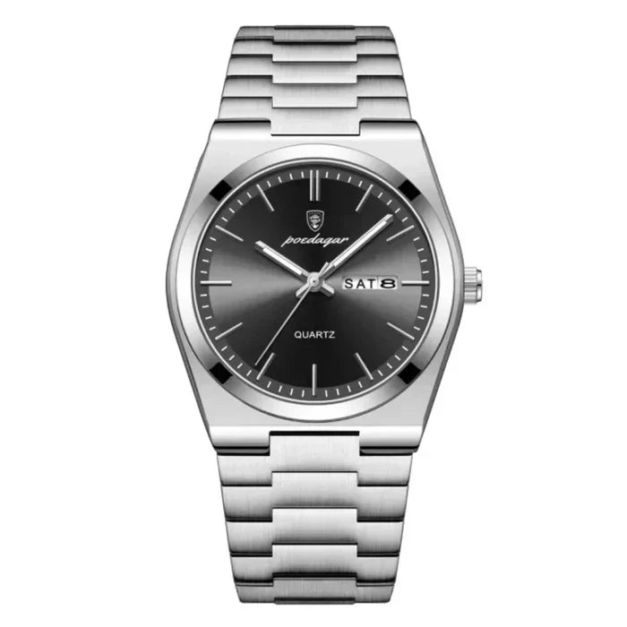 Moderne Homme MONTRE SIGNATURE – Élégance et Précision Intemporelles