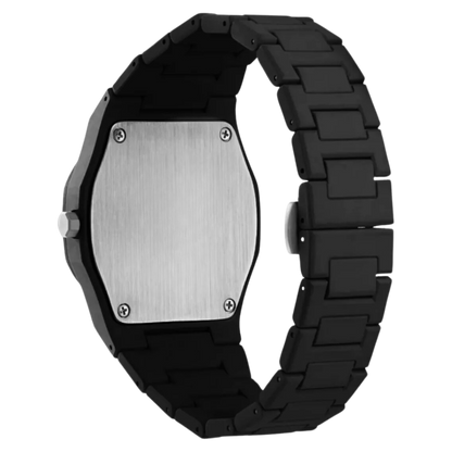 Moderne Homme – MONTRE MINIMALISTE NOIRE PREMIUM