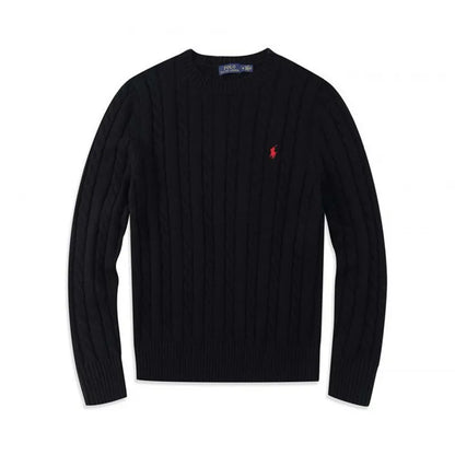 [PAGUE 1 LEVE 2] Suéter de cashmere não desfia e não desbota [PROMOÇÃO DE INVERNO]