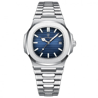 Moderne Homme NAUTILUS DELUXE – Montre Signature de Précision et de Caractère