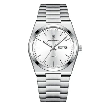 Moderne Homme MONTRE SIGNATURE – Élégance et Précision Intemporelles