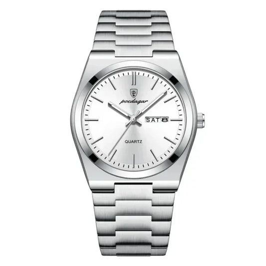 Moderne Homme MONTRE SIGNATURE – Élégance et Précision Intemporelles