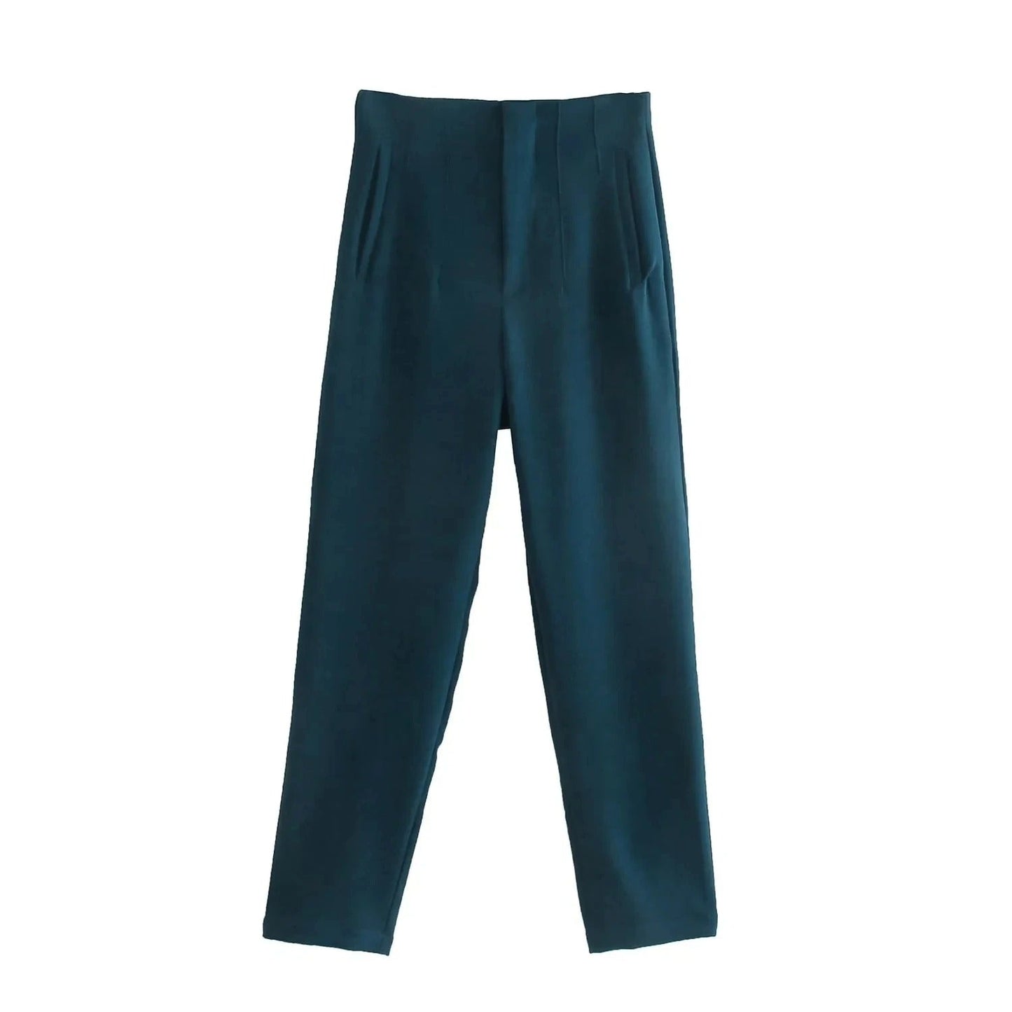 Kit Com 3 Calças Social Alfaiataria Modern Carolina com Bolsos [QUEIMA DE ESTOQUE]