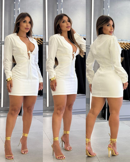 Vestido Curto Amaya